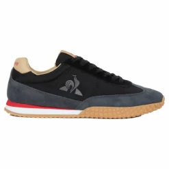 Zapatillas Le Coq Sportif Veloce Winter Craft Negro Hombre -Activa Tienda zapatillas le coq sportif veloce winter craft negro hombre 3