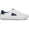 Zapatillas Lona Dunlop 35717 Blanco Marino Hombre -Activa Tienda zapatillas lona dunlop 35717 blanco marino hombre