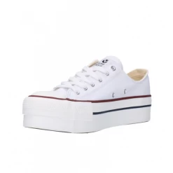 Zapatillas Lona Victoria Plataforma 1061100 Blanca Mujer 8 Zapatillas Lona Victoria Plataforma 1061100 Blanca Mujer -Activa Tienda zapatillas lona victoria plataforma 1061100 blanca mujer 2