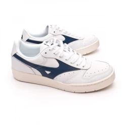 Zapatillas Mizuno City Wind Blanco Azul Unisex -Activa Tienda zapatillas mizuno city wind blanco azul unisex 1