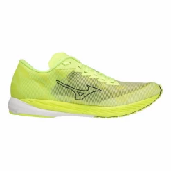 Zapatillas Mizuno Wave Duel 3 Amarillo Negro Hombre
