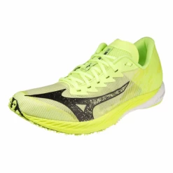 Zapatillas Mizuno Wave Duel 3 Amarillo Negro Hombre -Activa Tienda zapatillas mizuno wave duel 3 amarillo negro hombre 5