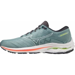Zapatillas Mizuno Wave Inspire 18 Verde Hombre -Activa Tienda zapatillas mizuno wave inspire 18 verde hombre 1