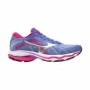 Zapatillas Mizuno Wave Ultima 13 Azul Plata Rosa Mujer -Activa Tienda zapatillas mizuno wave ultima 13 azul plata rosa mujer