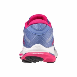 Zapatillas Mizuno Wave Ultima 13 Azul Plata Rosa Mujer -Activa Tienda zapatillas mizuno wave ultima 13 azul plata rosa mujer 2
