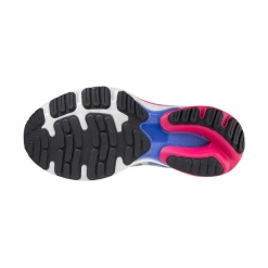 Zapatillas Mizuno Wave Ultima 13 Azul Plata Rosa Mujer -Activa Tienda zapatillas mizuno wave ultima 13 azul plata rosa mujer 4