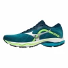 Zapatillas Mizuno Wave Ultima 13 Azul Verdoso Hombre