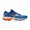 Zapatillas Mizuno Wave Ultima Azul Plata Hombre