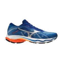 Zapatillas Mizuno Wave Ultima Azul Plata Hombre