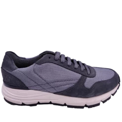 Zapatillas Montaña Pepe Moya Madrid Gris Unisex