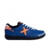 Zapatillas Munich G-3 Profit 250 Marino Naranja Hombre