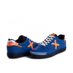 Zapatillas Munich G-3 Profit 250 Marino Naranja Hombre -Activa Tienda zapatillas munich g3 profit 250 marino naranja hombre 2