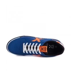 Zapatillas Munich G-3 Profit 250 Marino Naranja Hombre -Activa Tienda zapatillas munich g3 profit 250 marino naranja hombre 3