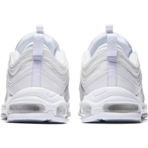 Zapatillas Nike Air Max 97 Blanca Gris Hombre 6 Zapatillas Nike Air Max 97 Blanca Gris Hombre - Imagen 4