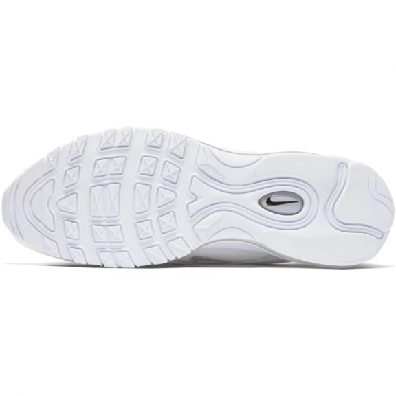 Zapatillas Nike Air Max 97 Blanca Gris Hombre 8 Zapatillas Nike Air Max 97 Blanca Gris Hombre - Imagen 6