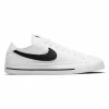 Zapatillas Nike Court Legacy Canvas Blanco Negro Unisex -Activa Tienda zapatillas nike court legacy canvas blanco negro unisex