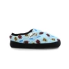 Zapatillas Nuvola Classic Printed 20 Celeste Infantil -Activa Tienda zapatillas nuvola classic printed 20 celeste infantil