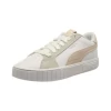 Zapatillas Puma Cali Star Raw Blanco Beige Mujer -Activa Tienda zapatillas puma cali star raw blanco beige mujer