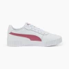 Zapatillas Puma Carina 2.0 Blanco Rosa Mujer -Activa Tienda zapatillas puma carina 20 blanco rosa mujer