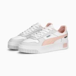 Zapatillas Puma Carina Street Blanco Rosa Mujer 10 Zapatillas Puma Carina Street Blanco Rosa Mujer -Activa Tienda zapatillas puma carina street blanco rosa mujer 2