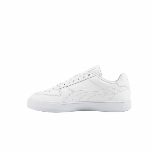 Zapatillas Puma Caven Dime Blanco Hombre 4 Zapatillas Puma Caven Dime Blanco Hombre - Imagen 2