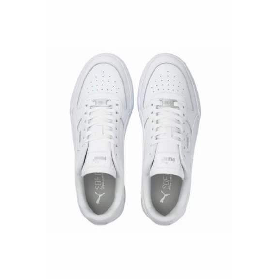 Zapatillas Puma Caven Dime Blanco Hombre 6 Zapatillas Puma Caven Dime Blanco Hombre - Imagen 4