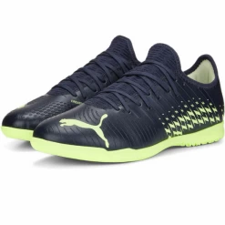 Zapatillas Puma Future Z 4.4 IT Negro Lima Hombre -Activa Tienda zapatillas puma future z 44 it negro lima hombre 2