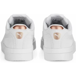 Zapatillas Puma Jada Renew Nubuck Blanco Mujer -Activa Tienda zapatillas puma jada renew nubuck blanco mujer 3