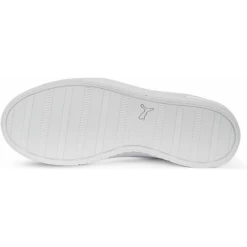 Zapatillas Puma Jada Renew Nubuck Blanco Mujer -Activa Tienda zapatillas puma jada renew nubuck blanco mujer 4