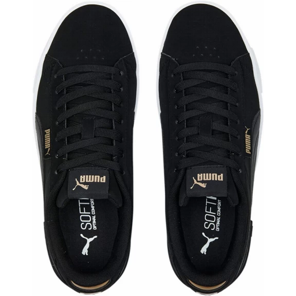 Zapatillas Puma Jada Renew Nubuck Negro Mujer 5 Zapatillas Puma Jada Renew Nubuck Negro Mujer - Imagen 3