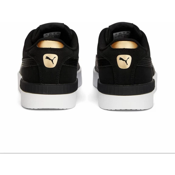 Zapatillas Puma Jada Renew Nubuck Negro Mujer 6 Zapatillas Puma Jada Renew Nubuck Negro Mujer - Imagen 4