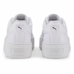 Zapatillas Puma Karmen L Blanco Mujer -Activa Tienda zapatillas puma karmen l blanco mujer 3