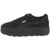 Zapatillas Puma Karmen Team Gold Negro Mujer -Activa Tienda zapatillas puma karmen team gold negro mujer