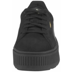 Zapatillas Puma Karmen Team Gold Negro Mujer -Activa Tienda zapatillas puma karmen team gold negro mujer 2