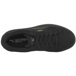 Zapatillas Puma Karmen Team Gold Negro Mujer -Activa Tienda zapatillas puma karmen team gold negro mujer 4