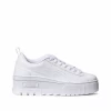 Zapatillas Puma Mayze Wedge Blanco Mujer -Activa Tienda zapatillas puma mayze wedge blanco mujer