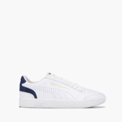 Zapatillas Puma Ralph Sampson Low Blanco Azul Hombre -Activa Tienda zapatillas puma ralph sampson low blanco azul hombre 1