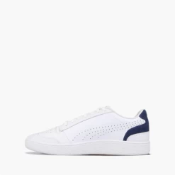 Zapatillas Puma Ralph Sampson Low Blanco Azul Hombre -Activa Tienda zapatillas puma ralph sampson low blanco azul hombre 2
