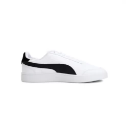 Zapatillas Puma Shuffle Blanco Negro Unisex -Activa Tienda zapatillas puma shuffle blanco negro unisex 1