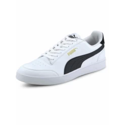 Zapatillas Puma Shuffle Blanco Negro Unisex -Activa Tienda zapatillas puma shuffle blanco negro unisex 2