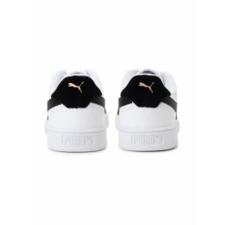 Zapatillas Puma Shuffle Blanco Negro Unisex -Activa Tienda zapatillas puma shuffle blanco negro unisex 3