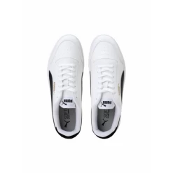 Zapatillas Puma Shuffle Blanco Negro Unisex -Activa Tienda zapatillas puma shuffle blanco negro unisex 4