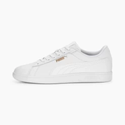 Zapatillas Puma Smash 3.0 L Blanco Hombre -Activa Tienda zapatillas puma smash 30 l blanco hombre 1