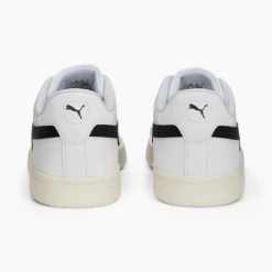 Zapatillas Puma Smash 3.0 L Blanco Negro Hombre -Activa Tienda zapatillas puma smash 30 l blanco negro hombre 3