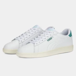 Zapatillas Puma Smash 3.0 L Blanco Verde Hombre 10 Zapatillas Puma Smash 3.0 L Blanco Verde Hombre -Activa Tienda zapatillas puma smash 30 l blanco verde hombre 2