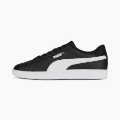Zapatillas Puma Smash 3.0 L Negro Blanco Hombre -Activa Tienda zapatillas puma smash 30 l negro blanco hombre 1