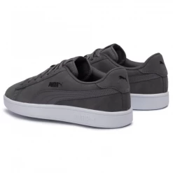 Zapatillas Puma Smash V2 Gris Hombre -Activa Tienda zapatillas puma smash v2 gris hombre 2