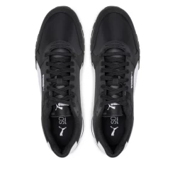 Zapatillas Puma St Runner V3 NL Negro Blanco Hombre -Activa Tienda zapatillas puma st runner v3 nl negro blanco hombre 3