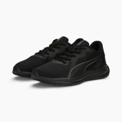 Zapatillas Puma Twitch Runner Fresh Negro Hombre -Activa Tienda zapatillas puma twitch runner fresh negro hombre 2