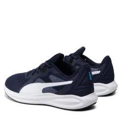 Zapatillas Puma Twitch Runner Marino Blanco Hombre -Activa Tienda zapatillas puma twitch runner marino blanco hombre 2